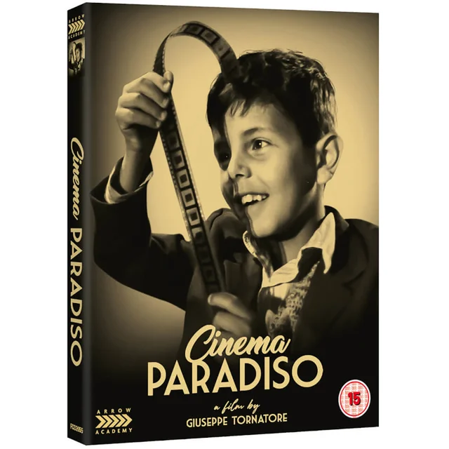 Cinema Paradiso Blu-ray