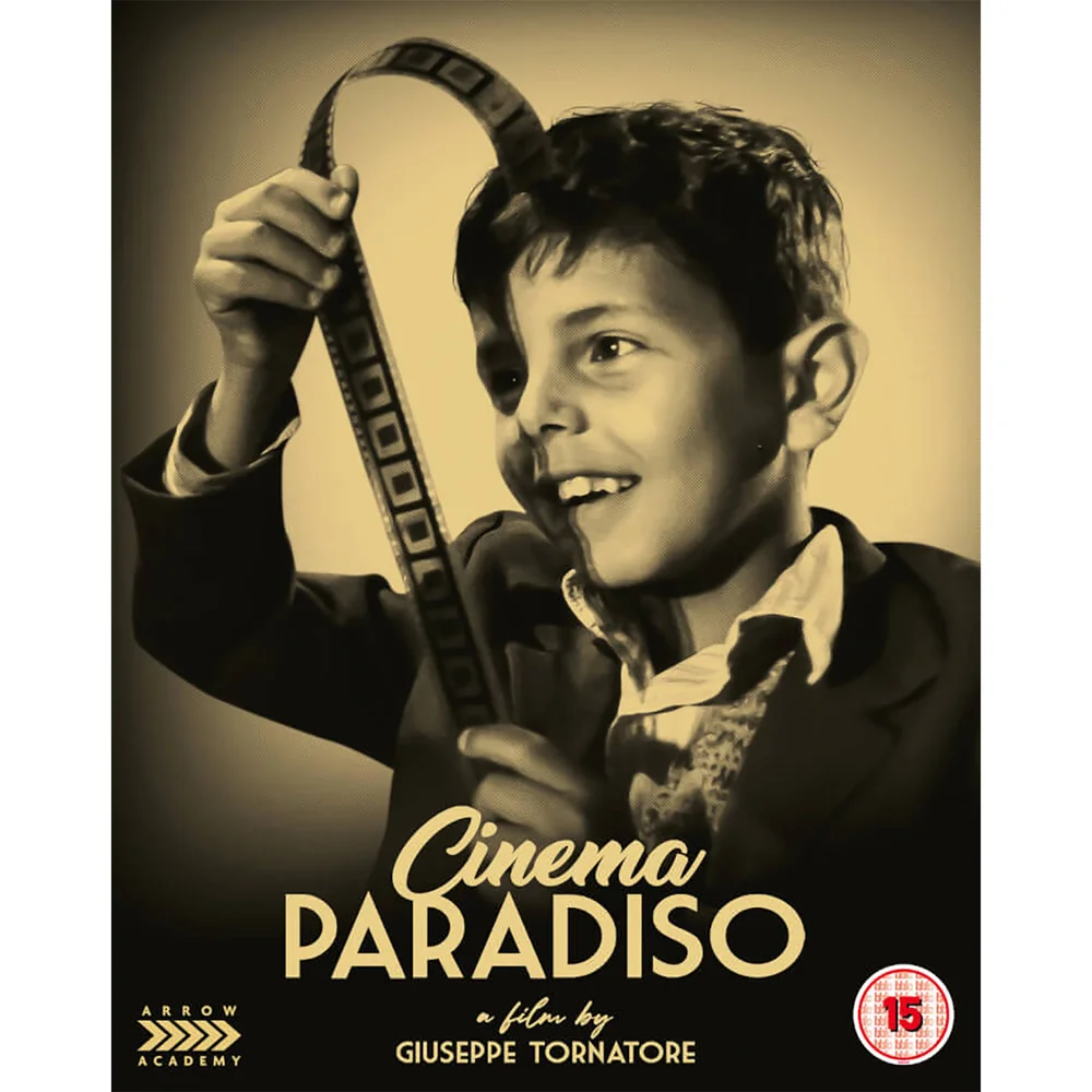 Cinema Paradiso Blu-ray Image 1