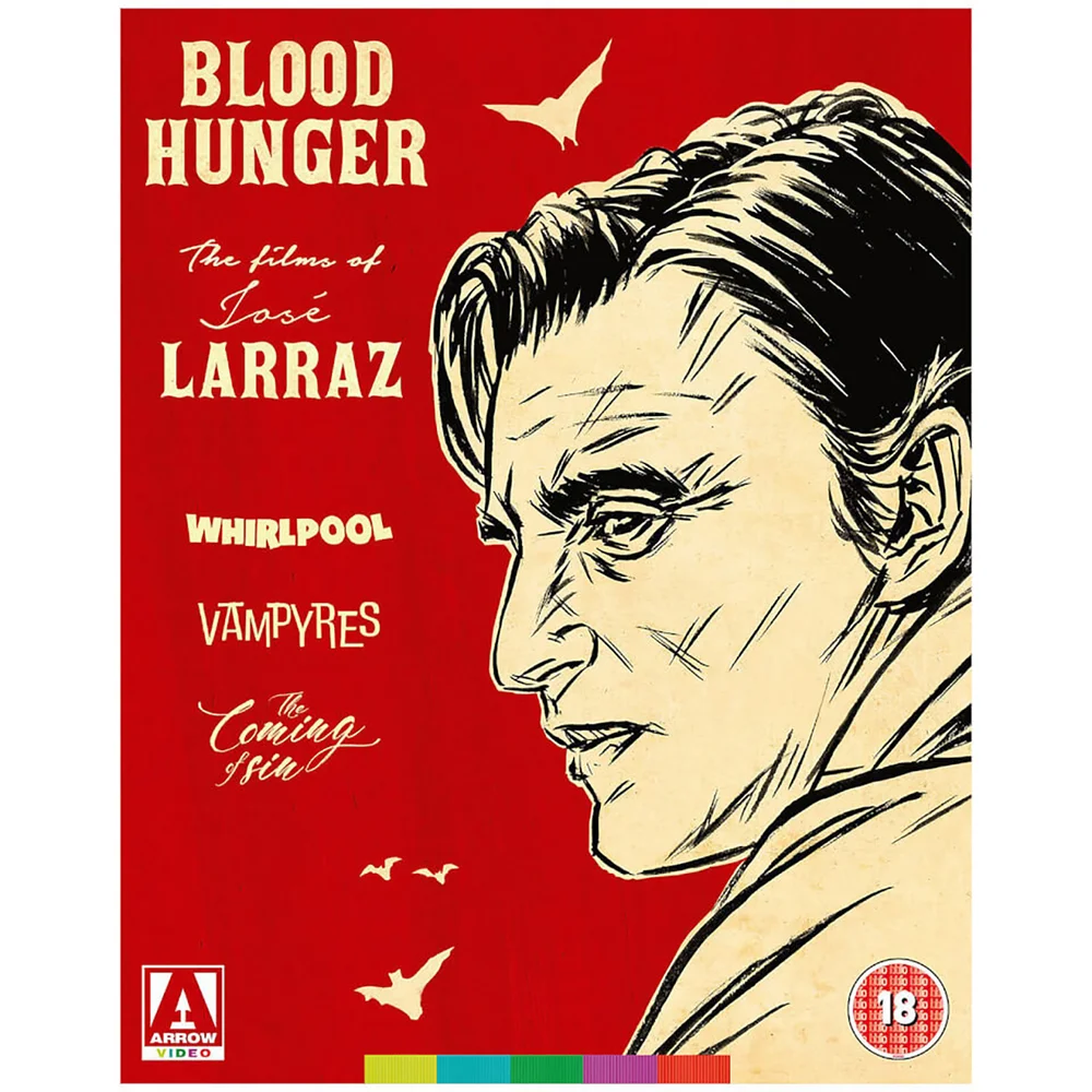 Blood Hunger | The Films Of José Larraz | Blu-ray Image 1