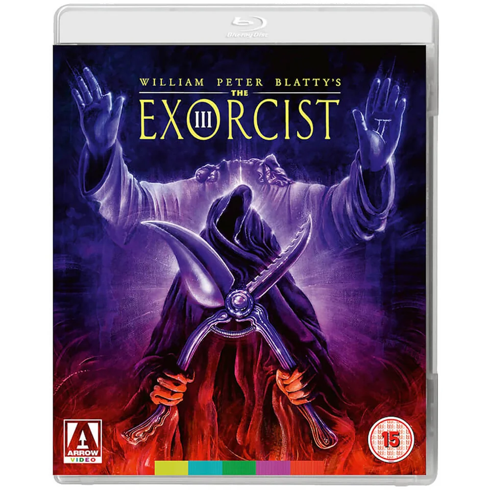 The Exorcist III Blu-ray Image 1
