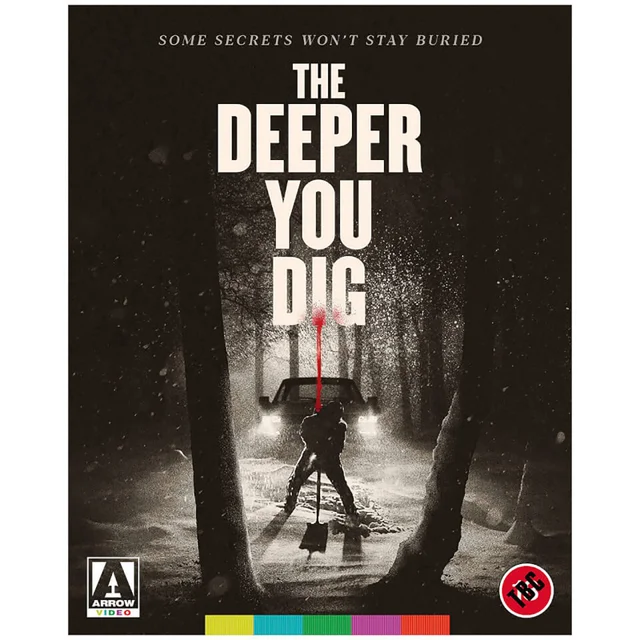 The Deeper You Dig Limited Edition Blu-ray