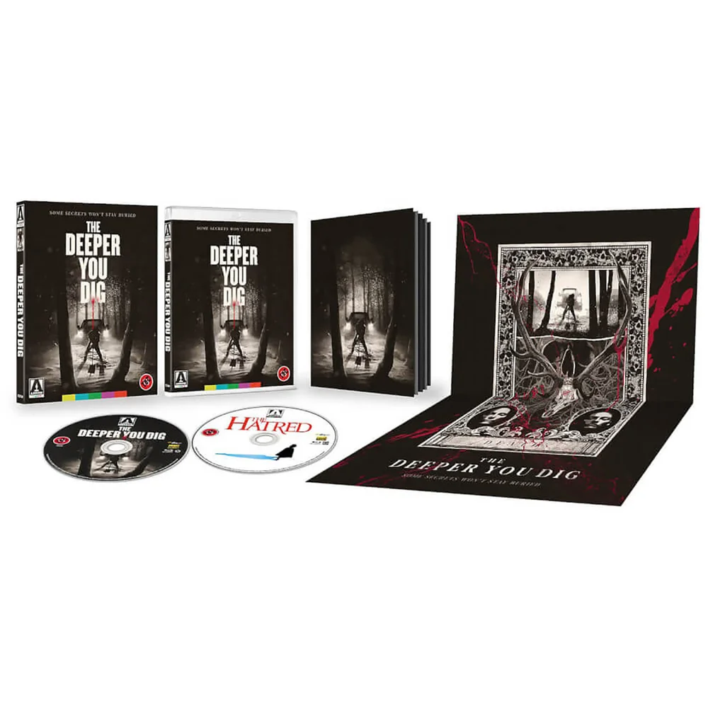 The Deeper You Dig Limited Edition Blu-ray Image 1