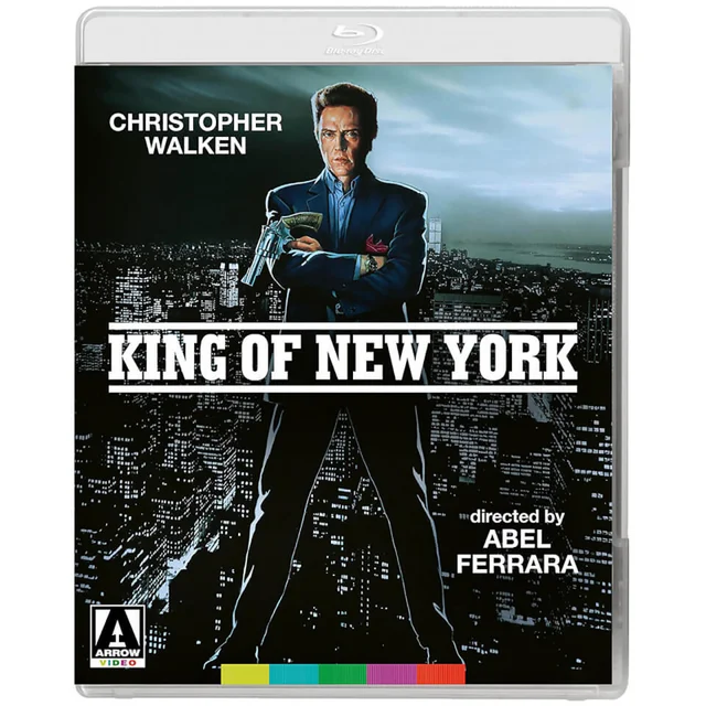 King of New York Blu-ray