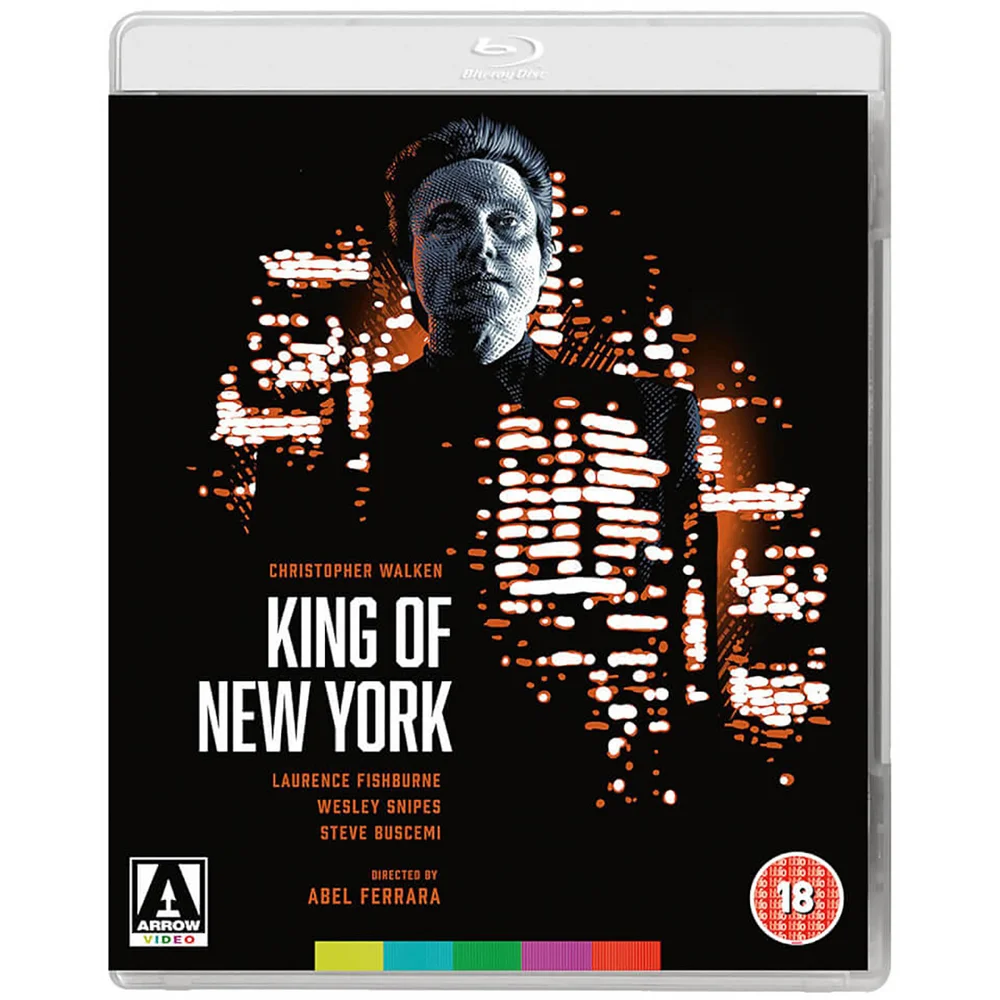 King of New York Blu-ray Image 1