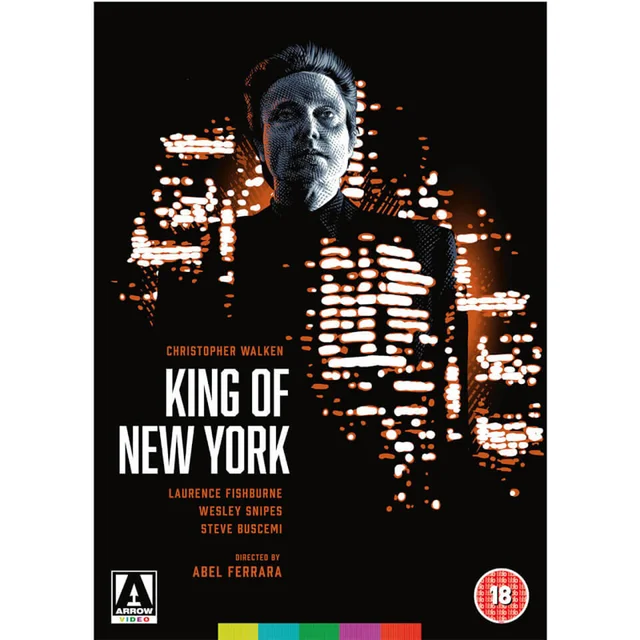 King of New York DVD