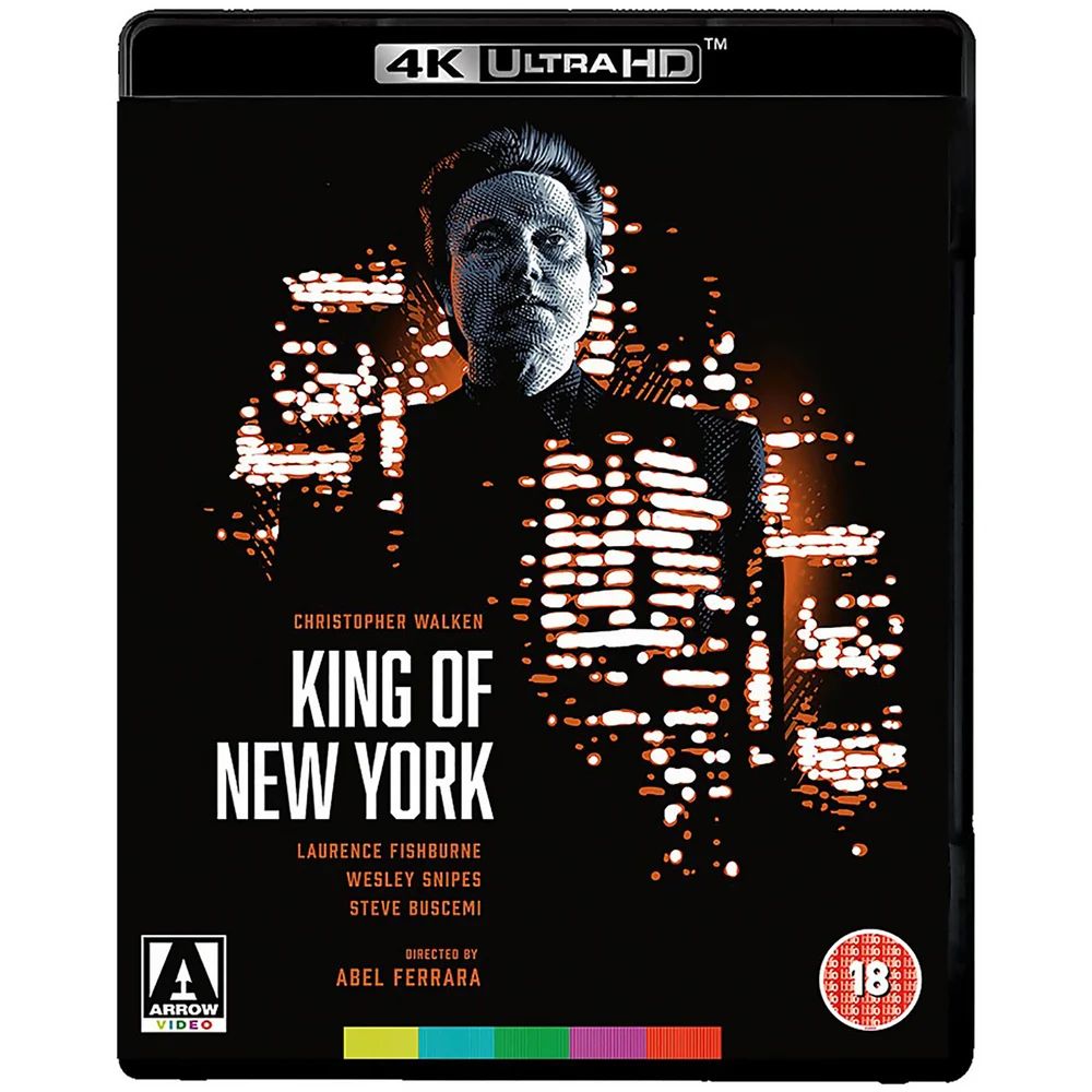 King of New York 4K UHD Image 1