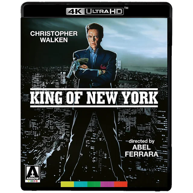 King of New York 4K UHD