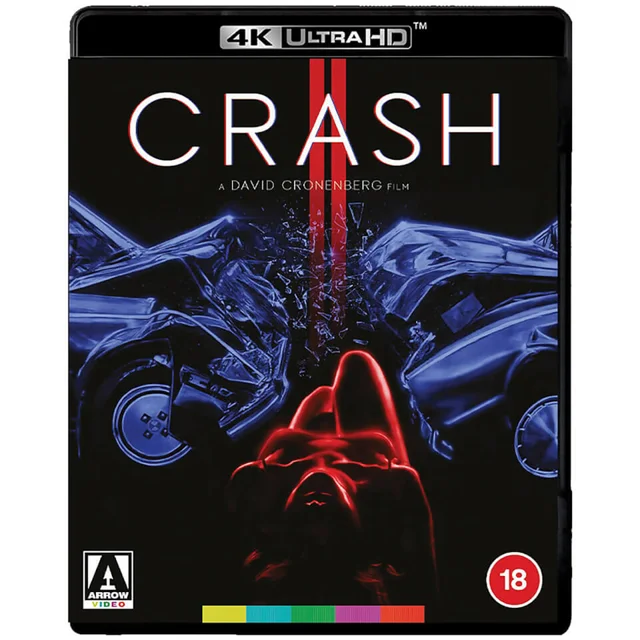 Crash Limited Edition 4K UHD
