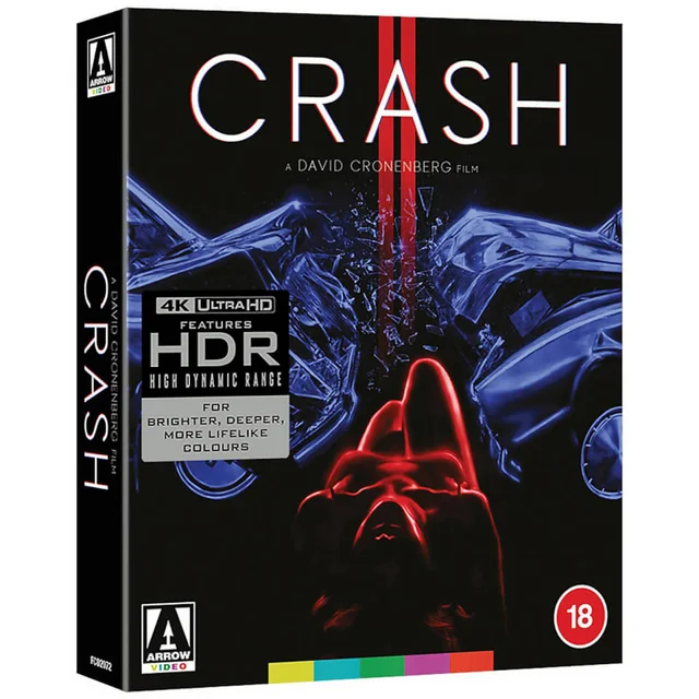 Crash Limited Edition 4K UHD