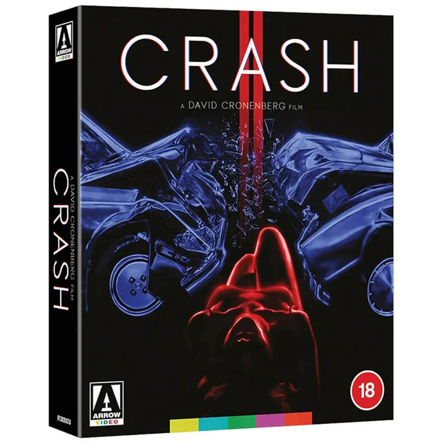 Crash Limited Edition Blu-ray