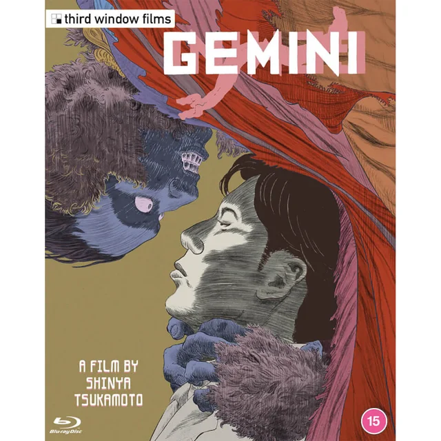 Gemini Blu-ray