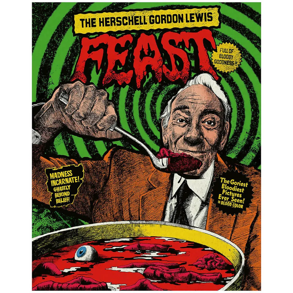 The Herschell Gordon Lewis Feast Blu-ray Image 1