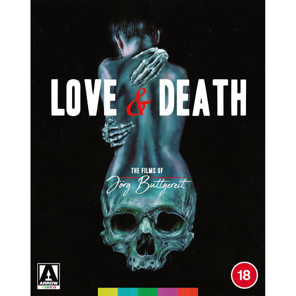 Love And Death | The Films Of Jörg Buttgereit | Blu-ray Image 1