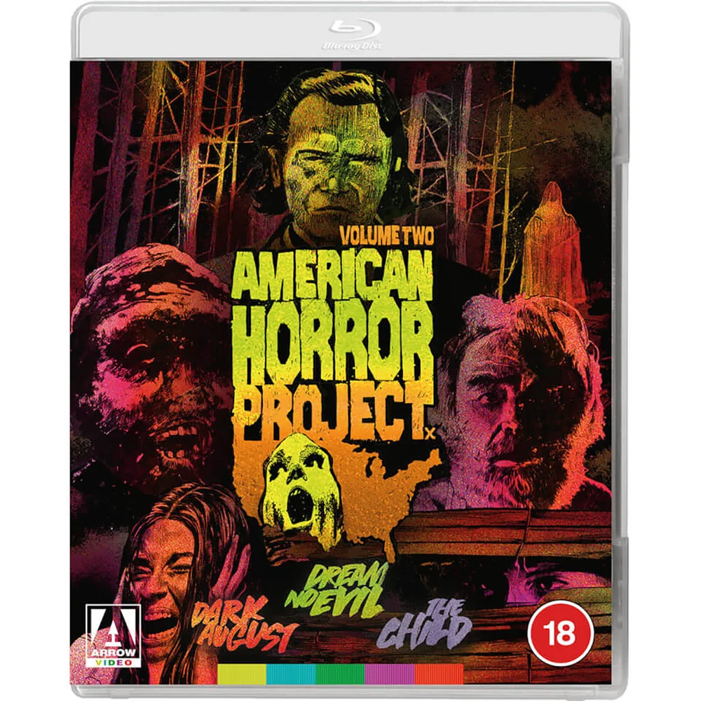 American Horror Project Vol. 2 Blu-ray Image 1