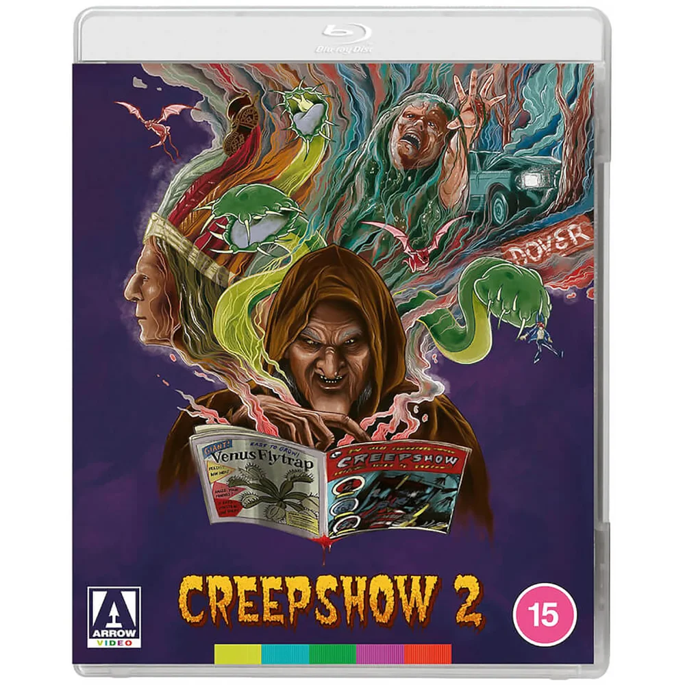 Creepshow 2 Blu-ray Image 1