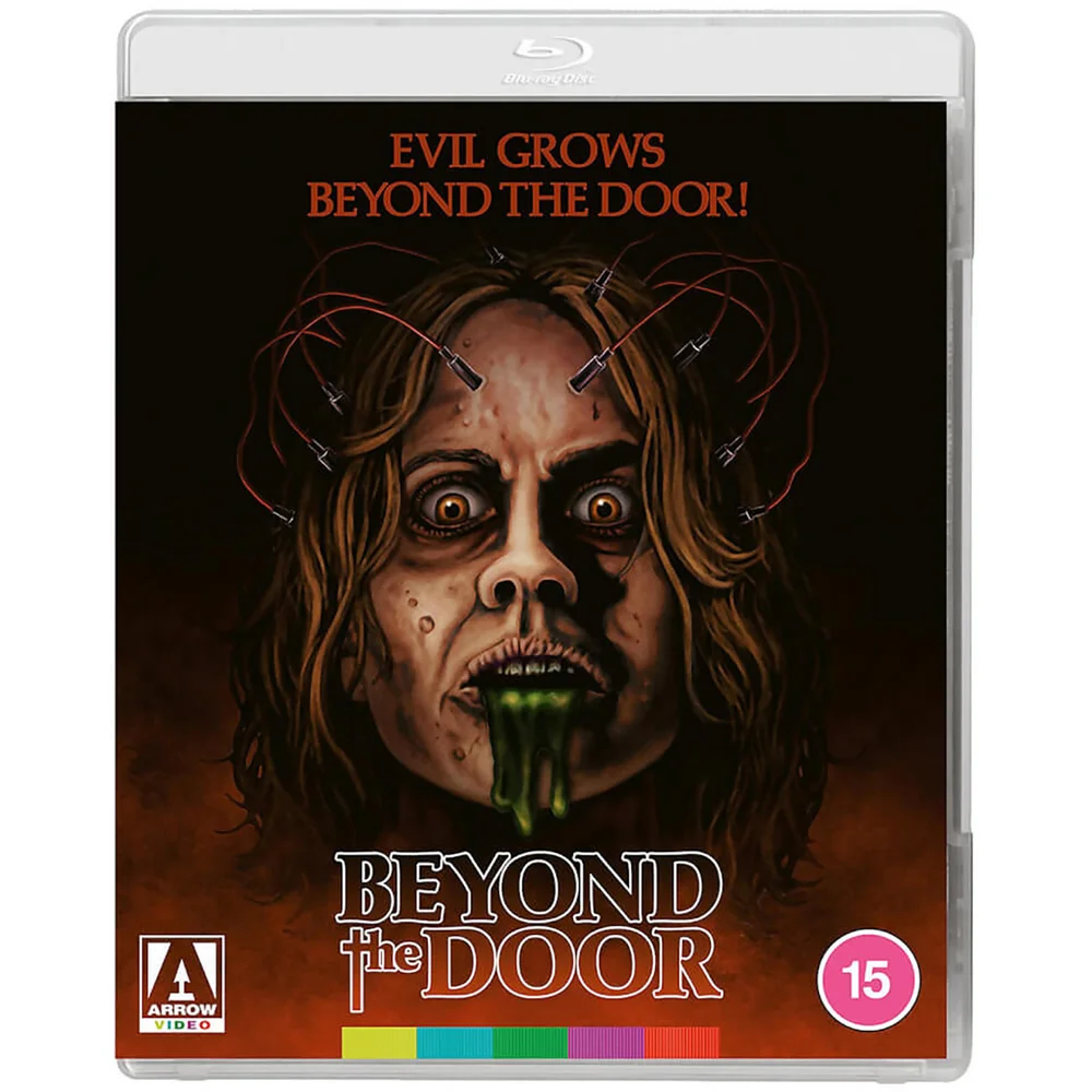 Beyond The Door Blu-ray Image 1