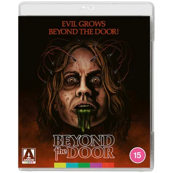 Beyond The Door Blu-ray