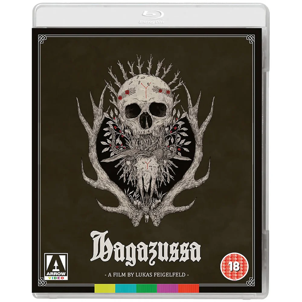 Hagazussa Blu-ray Image 1