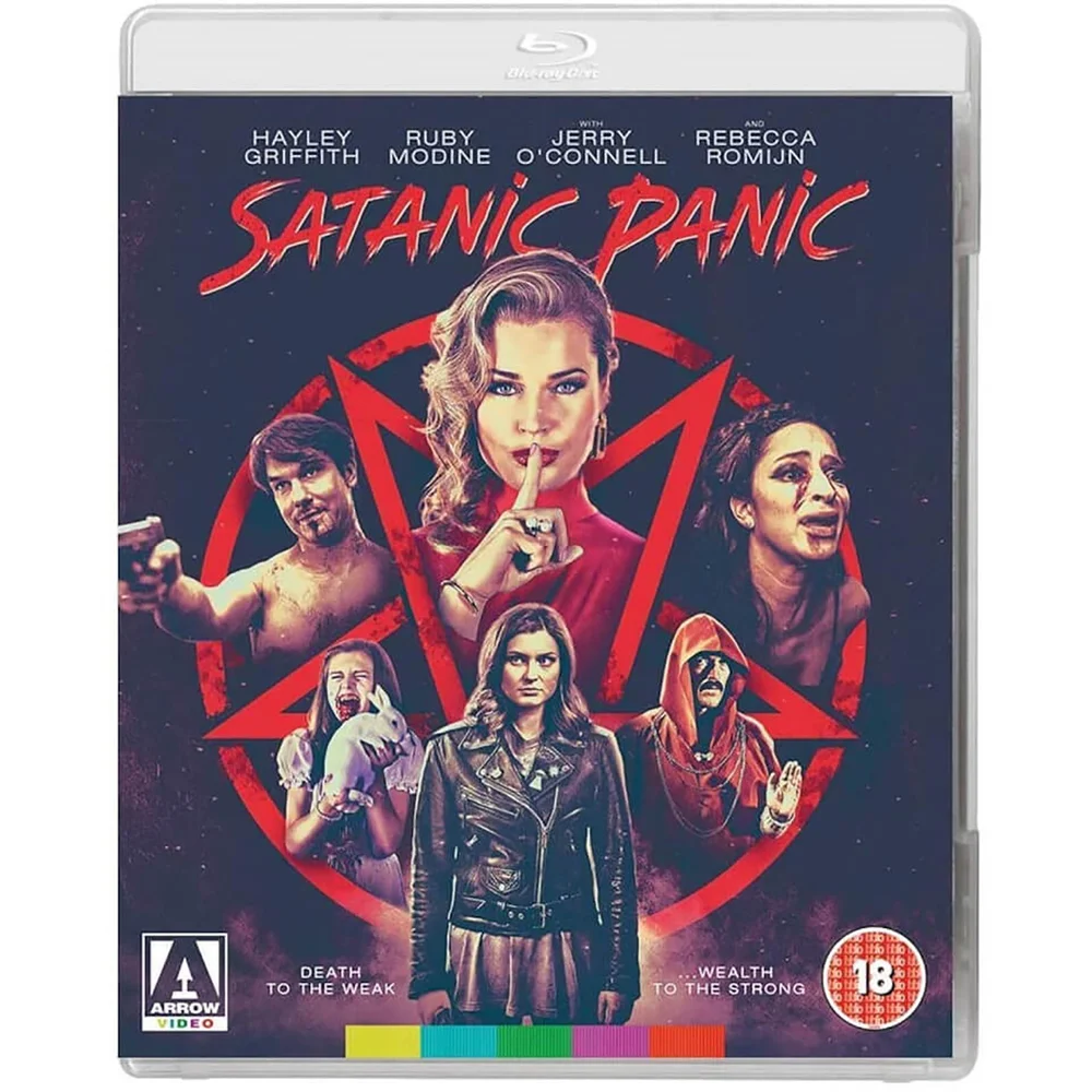 Satanic Panic Blu-ray Image 1