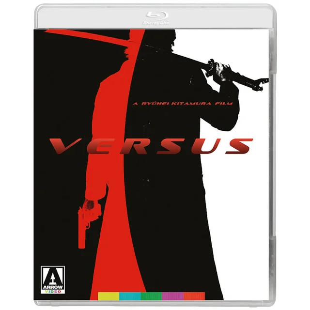 Versus Limited Edition Blu-ray