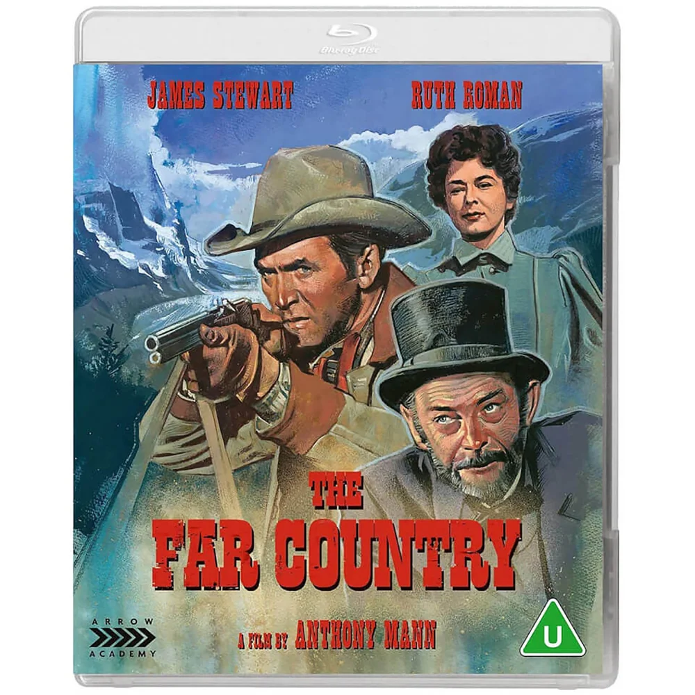 The Far Country Blu-ray Image 1