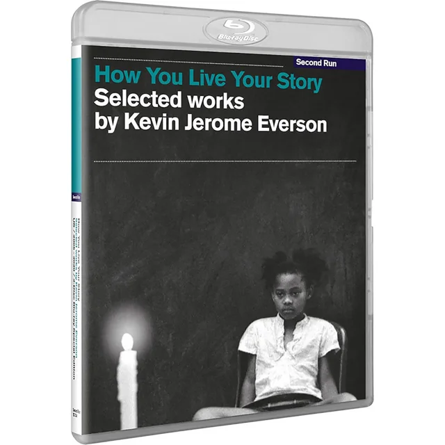 How You Live Your Story | Selected Works By Kevin Jerome Everson | Blu-ray