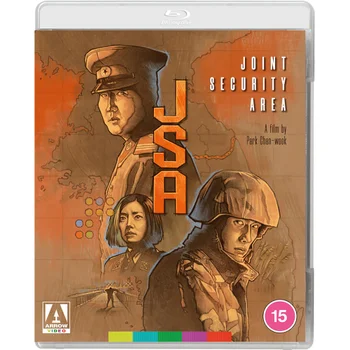 JSA (Joint Security Area) Blu-ray