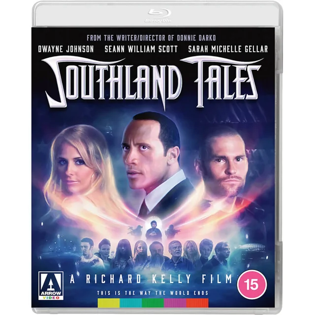 Southland Tales Limited Edition Blu-ray