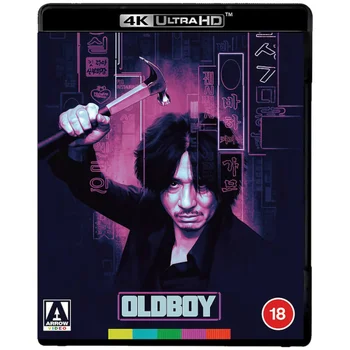 Oldboy 4K UHD