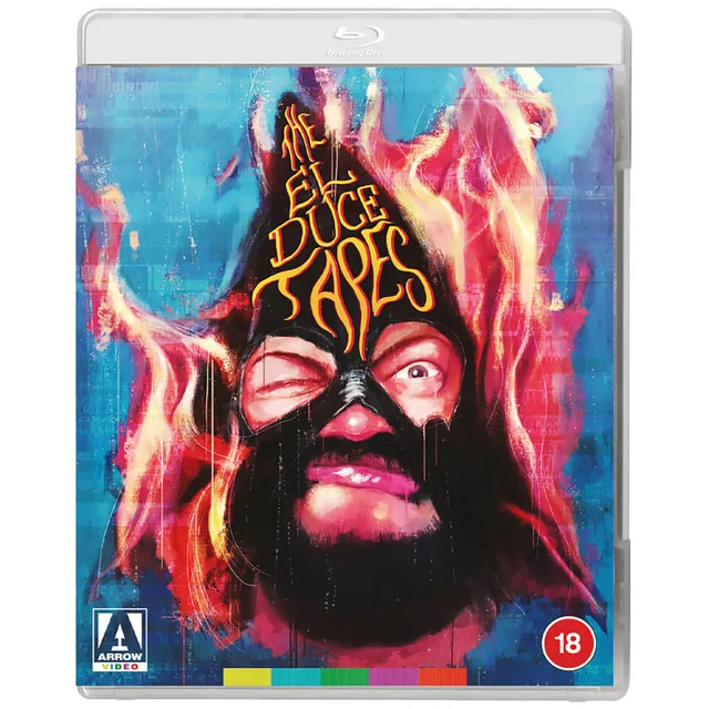 The El Duce Tapes Blu-ray