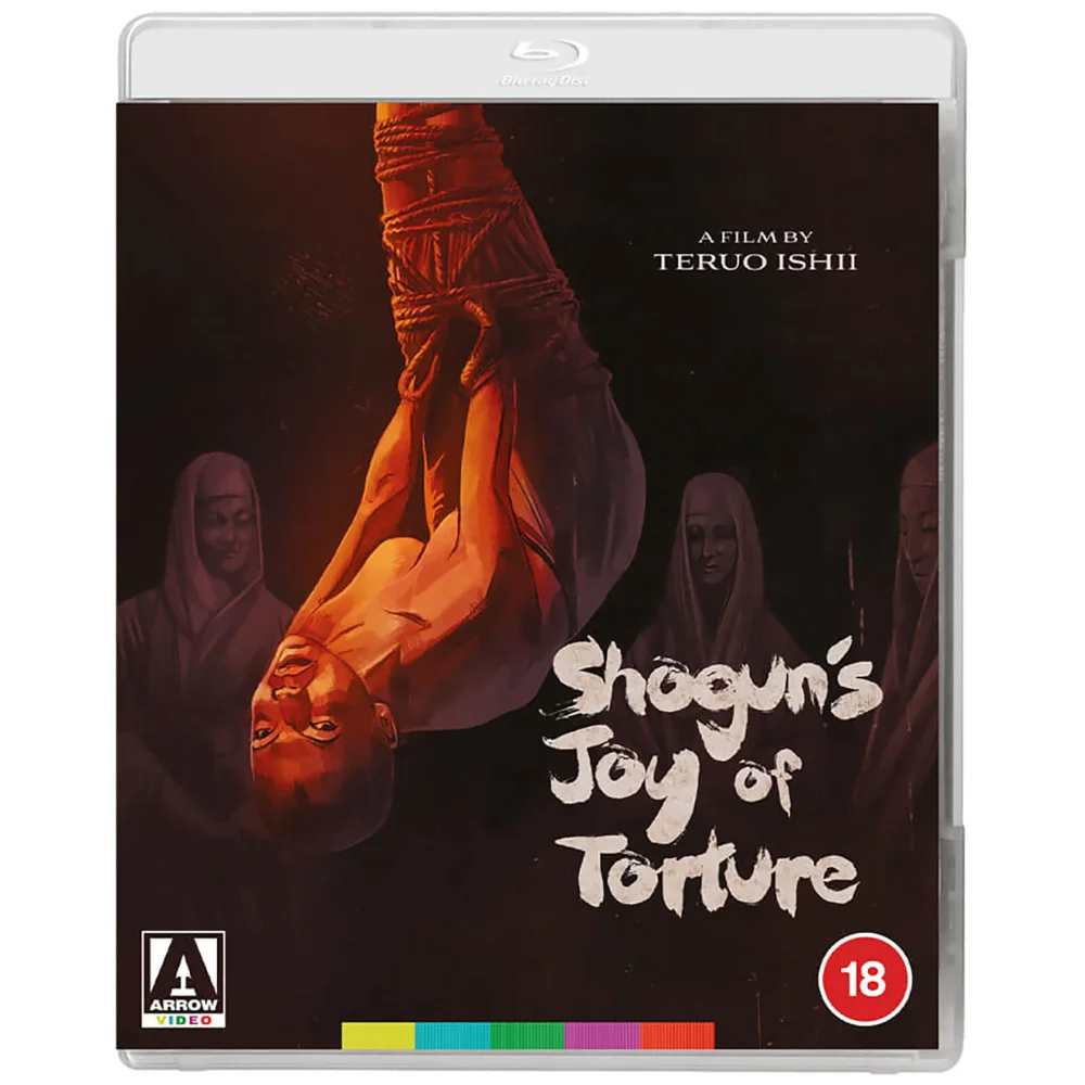 Shogun's Joy of Torture Blu-ray Image 1