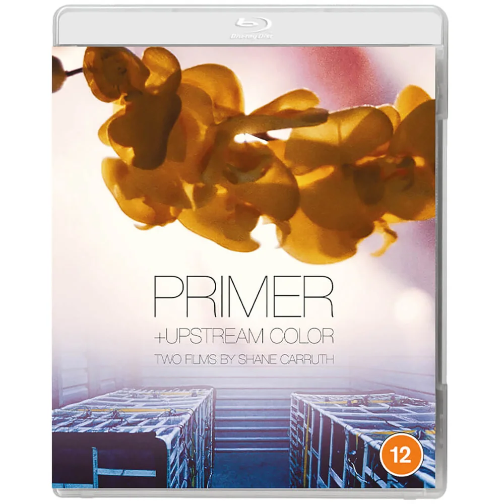 Primer & Upstream Color | Two Films by Shane Carruth | Blu-ray Image 1