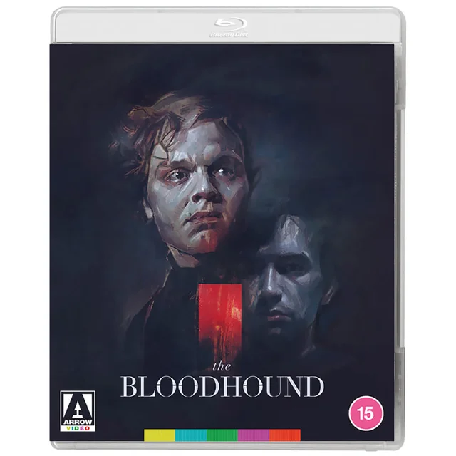 The Bloodhound Blu-ray