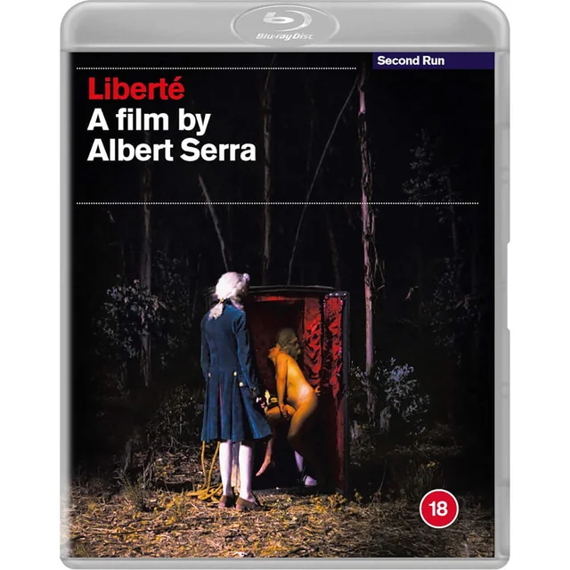 Liberté Blu-ray