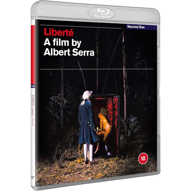Liberté Blu-ray