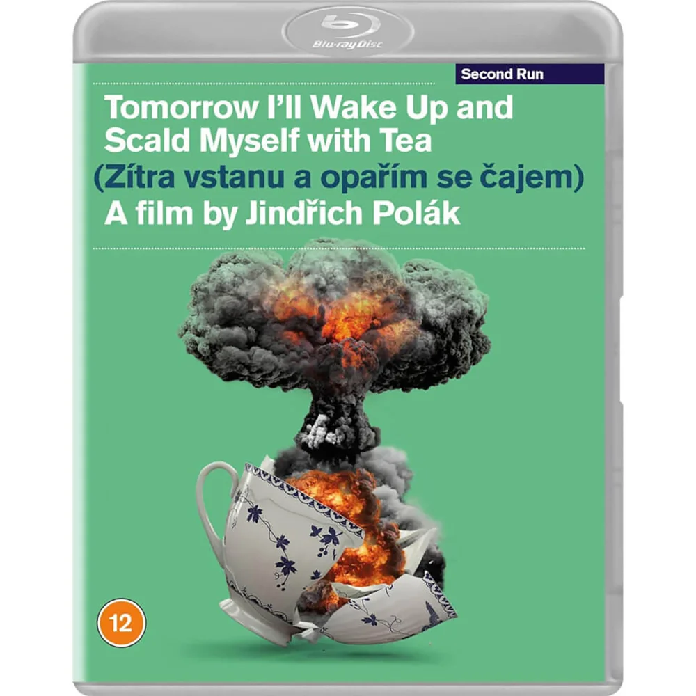 Tomorrow I'll Wake Up and Scald Myself with Tea Blu-ray Image 1