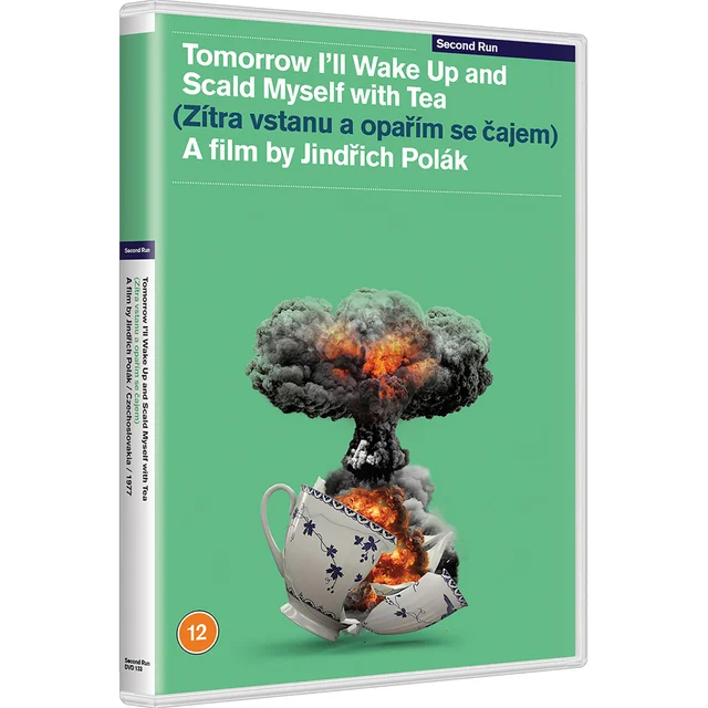 Tomorrow I'll Wake Up and Scald Myself with Tea DVD