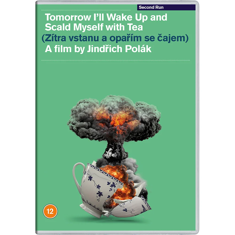 Tomorrow I'll Wake Up and Scald Myself with Tea DVD Image 1