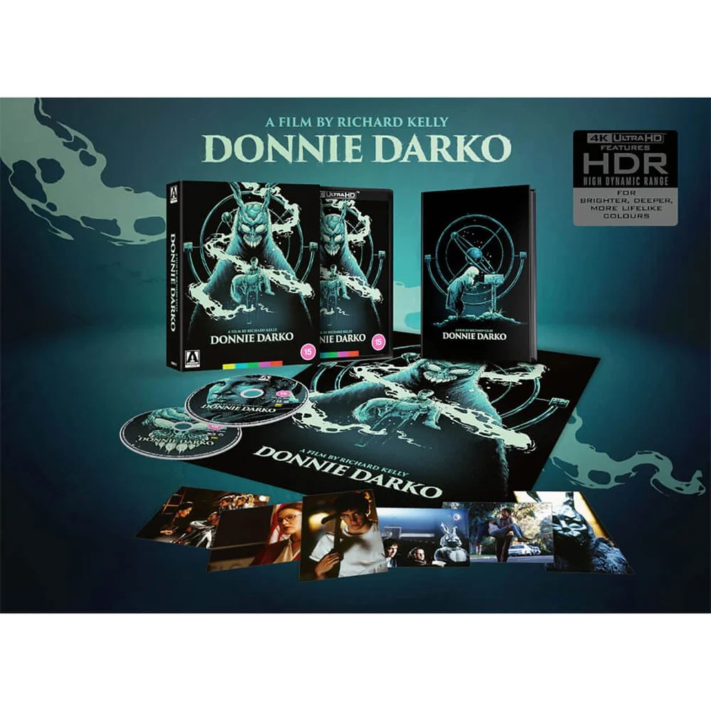 Donnie Darko Limited Edition 4K UHD Image 1
