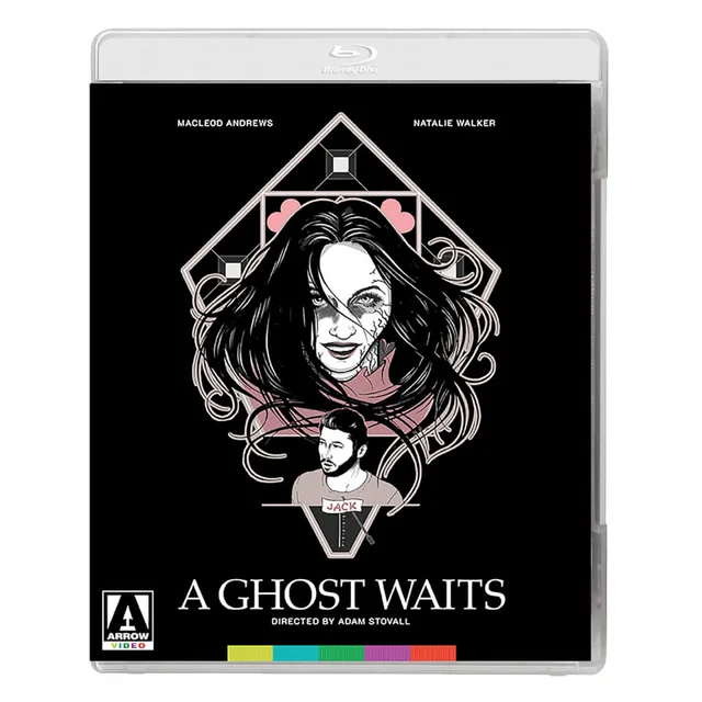 A Ghost Waits Blu-ray
