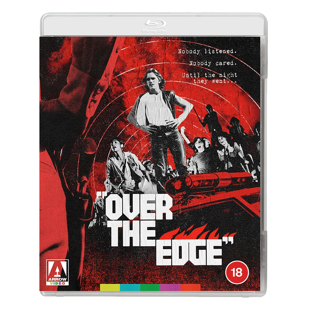 Over The Edge Blu-ray Image 1