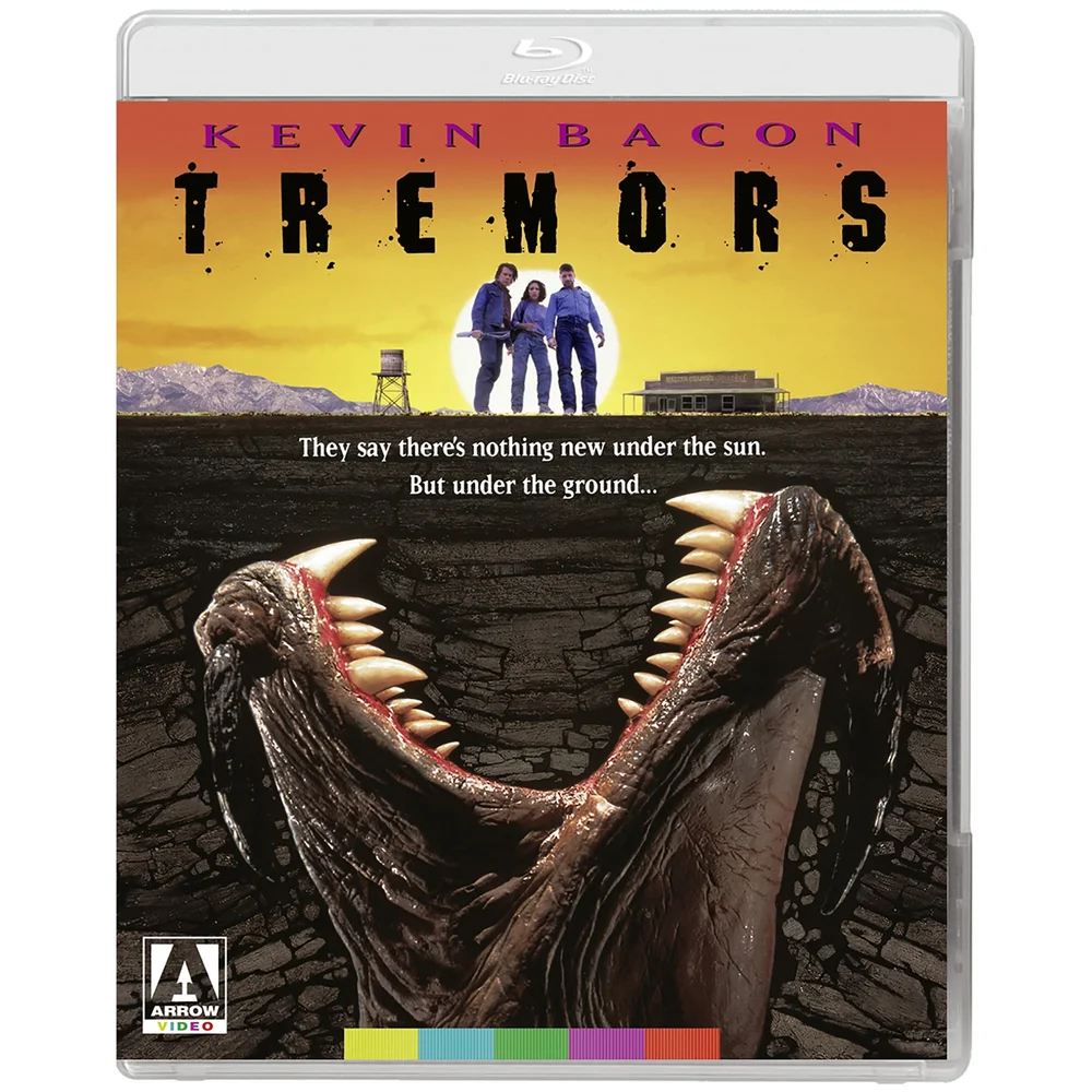 Tremors Blu-ray Image 1