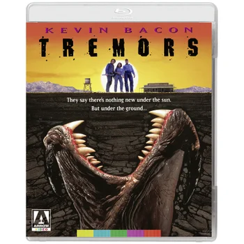 Tremors Blu-ray