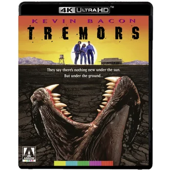 Tremors 4K UHD