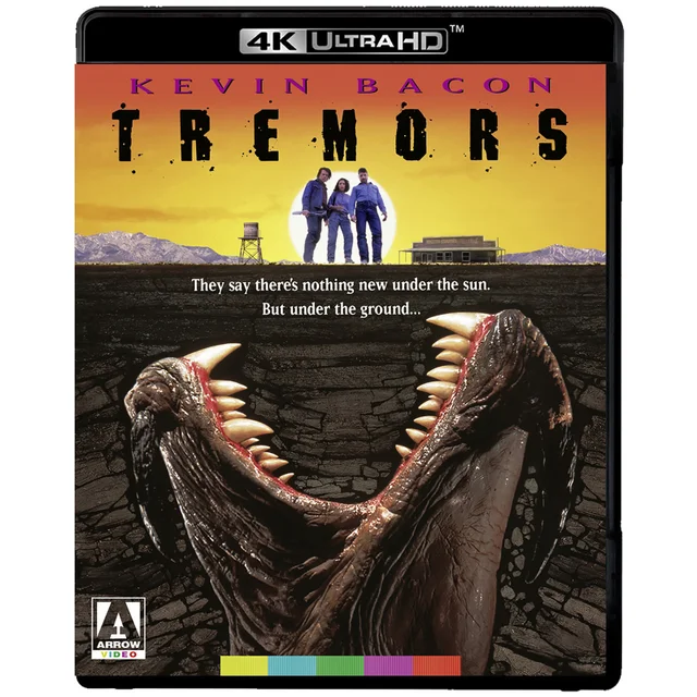 Tremors 4K UHD