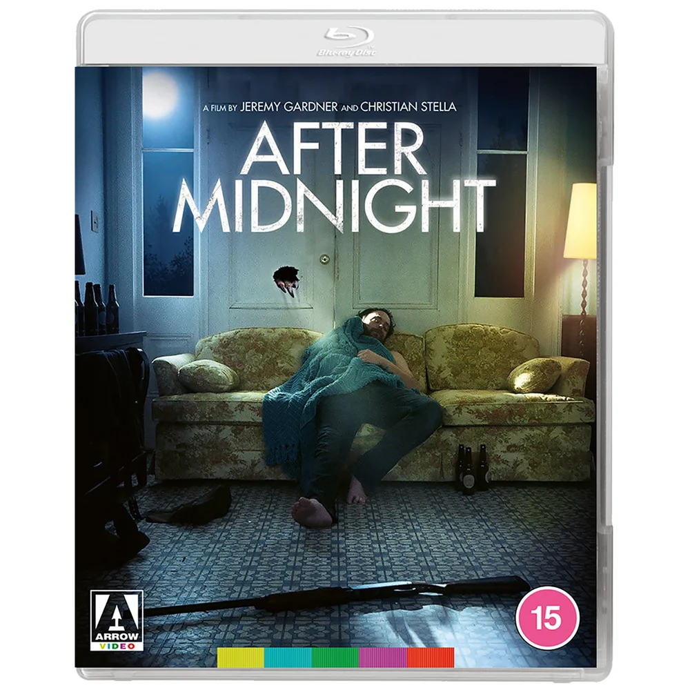 After Midnight Blu-ray Image 1