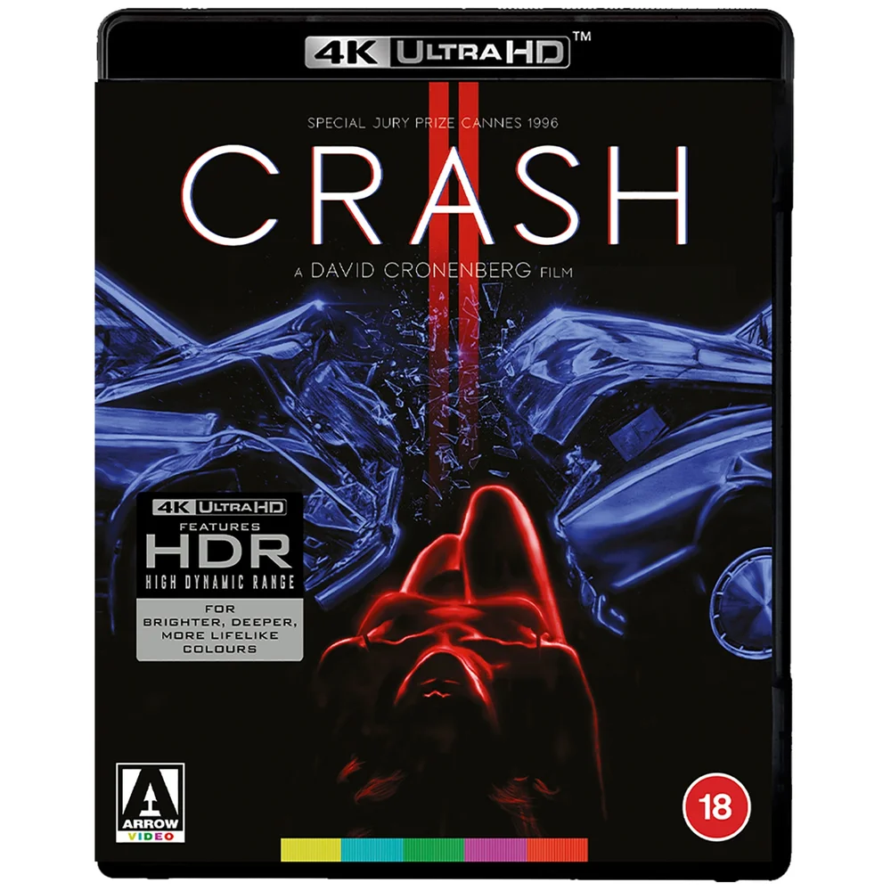 Crash 4K UHD Image 1