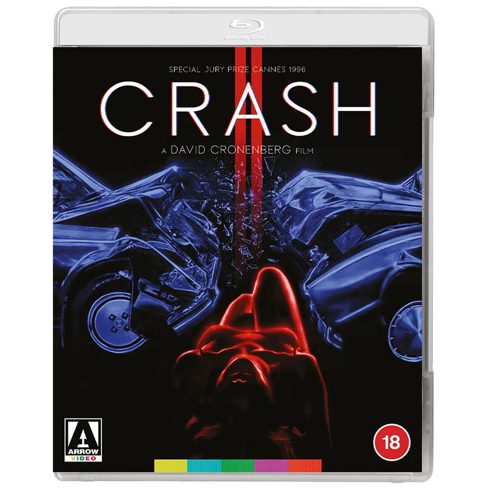 Crash Blu-ray Image 1