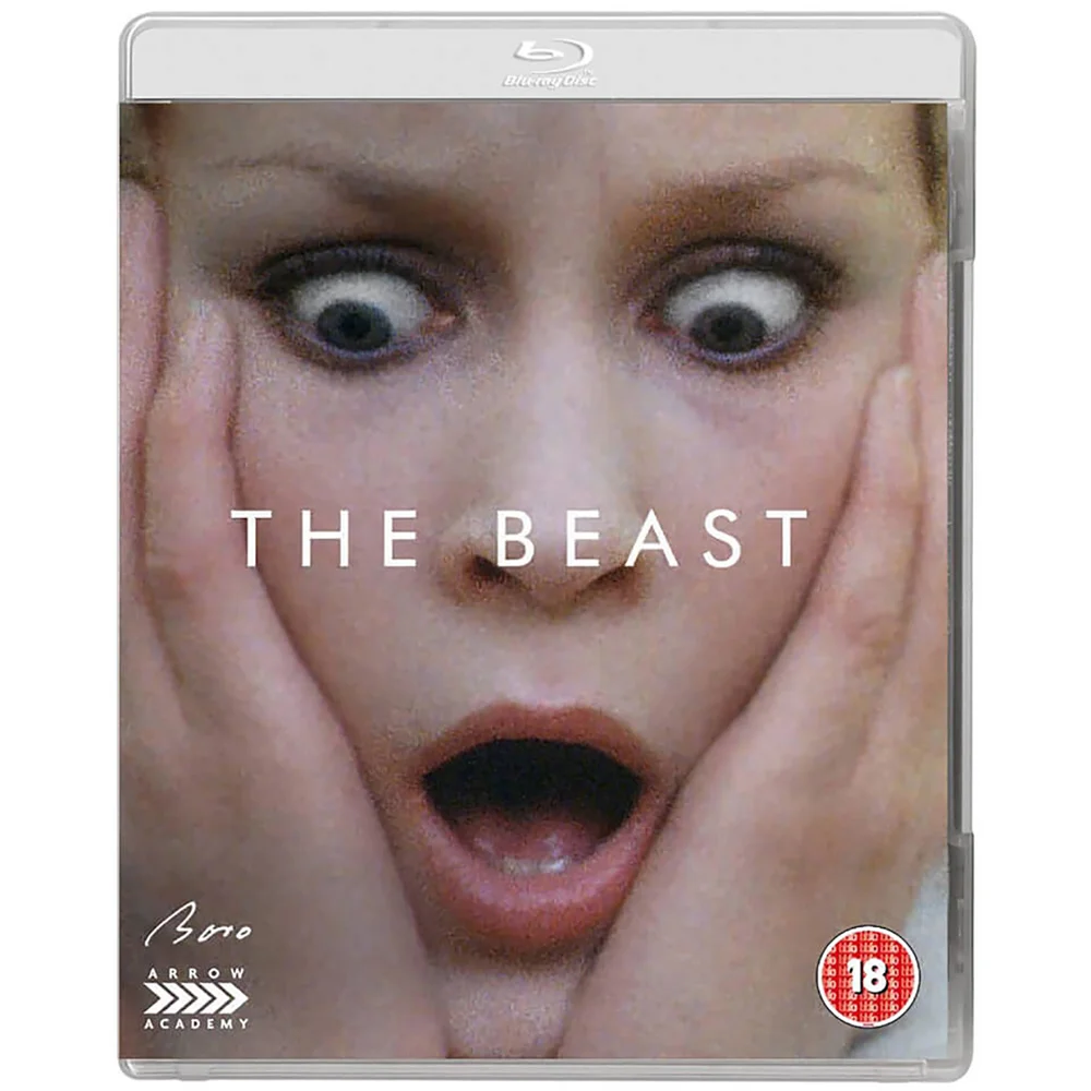 The Beast Blu-ray+DVD Image 1