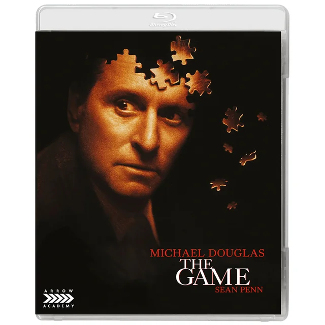 The Game Blu-ray
